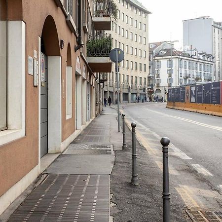 밀라노 Modern And New Flat In Duomo Area 아파트 외부 사진