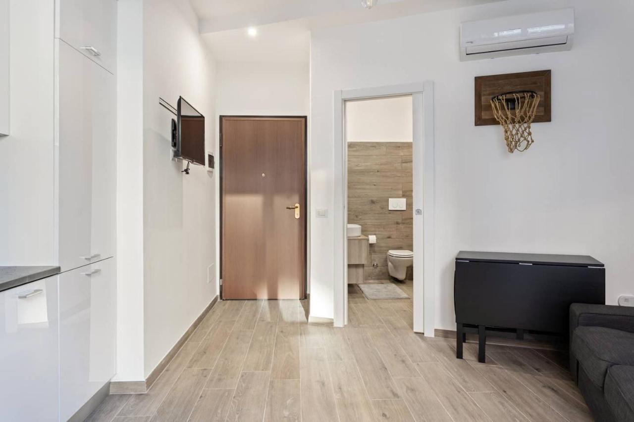 밀라노 Modern And New Flat In Duomo Area 아파트 외부 사진