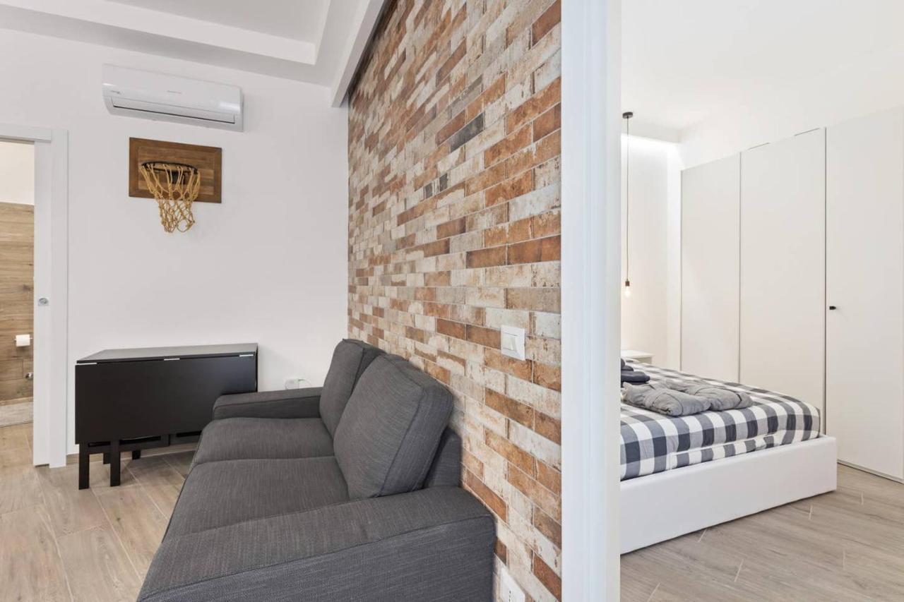 밀라노 Modern And New Flat In Duomo Area 아파트 외부 사진
