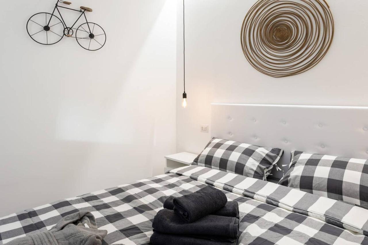 밀라노 Modern And New Flat In Duomo Area 아파트 외부 사진